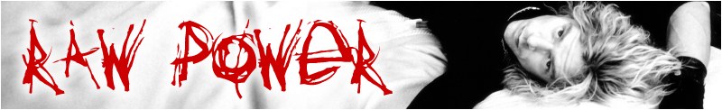 Raw Power || Official Duff McKagan Fanclub